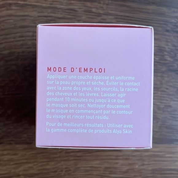 NWT Alya Skin Pink Perfect Skincare Box - Picture 5 of 12